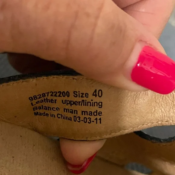 Spring step clogs - Picture 7 of 7